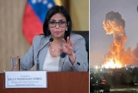 তুরস্কের পররাষ্ট্রমন্ত্রীর সাথে বৈঠক; রাশিয়ার প্রতি সমর্থন জানাল ভেনিজুয়েলা