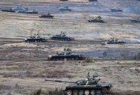 'রুশ বাহিনীর হামলায় ১৩০০ ইউক্রেনীয় সেনা নিহত'