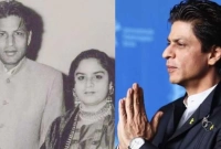 বাবা-মা চলে যাওয়ার পর যে কারণে খাবারের প্রতি অরুচি চলে আসে শাহরুখ খানের