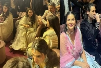 সানি লিওন, কাঁটা লাগা গায়িকা শেফালি সহ আরো যারা ঢাকায় এসেছেন