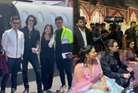 এবার ঢাকা ছেড়ে যেখানে গেলেন সানি লিওন