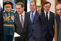 ইউক্রেন অভিযানের মূলে রয়েছেন পুতিন-ঘনিষ্ঠ এই ৯ জন!