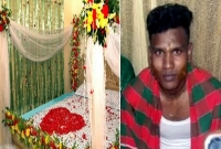 প্রচণ্ড ব্যথায় চিৎকার শুরু করে রাজ, নেওয়া হলো হাসপাতালে, করা হলো না নতুন বউয়ের সঙ্গে বাসর!