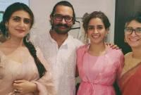 কেন ও কার জন্য সংসার ভেঙেছে? বললেন আমির খান