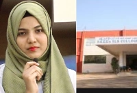 সব সমস্যার সমাধান হয় নামাজের মাধ্যমে: ১৬ পরীক্ষায় ১৬ স্বর্ণপদক জয়ী ভারতীয় মুসলিম ছাত্রী