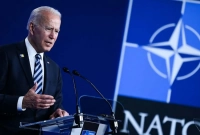 ভয়ানক হচ্ছে ইউক্রেন পরিস্থিতি, ন্যাটো জোটের সঙ্গে বৈঠকে ইউরোপ যাচ্ছেন বাইডেন