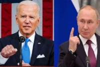 এবার বাইডেন ও তার ছেলে সহ ৫ জনের ওপর পাল্টা নিষেধাজ্ঞা জারি করল রাশিয়া