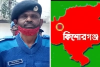 নিজের প্রাণ দিয়েও শিশুটিকে বাঁচাতে পারলেন না দফাদার