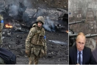 রাশিয়া-ইউক্রেন যুদ্ধ; যে দেশের ১৩৮০০ সৈন্য হত্যার দাবি