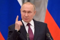 রাশিয়াকে বিচ্ছিন্ন করার প্রচেষ্টায় সফল হবে না : পুতিন