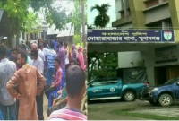 প্রবাসীর স্ত্রীর সঙ্গে আপত্তিকর অবস্থায় ধরে যুবককে গণপিটুনি দিল এলাকাবাসী