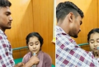 অবশেষে ভালোবাসার জয় হলো, আদালতে স্বামীর কোলে জ্ঞান হারালেন স্ত্রী!