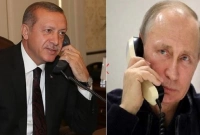 কখন বন্ধ হবে ইউক্রেনে সামরিক অভিযান? টেলিফোনে এরদোয়ানকে যা জানালেন পুতিন