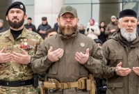 রাশিয়াকে সাহায্য করতে ইউক্রেনে অভিযান শুরু করেছে এক হাজার চেচেন যোদ্ধা