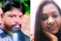 ফ্যানের সঙ্গে ঝুলছেন যুবক, বিছানায় পড়ে রক্তাক্ত যুবতী!