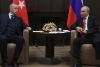 এরদোয়ানের সঙ্গে ফোনালাপ, ইউক্রেনে সামরিক অভিযান বন্ধে যা বললেন পুতিন