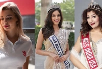 চিনে নিন চলতি বছরের বিশ্বজয়ী সেরা তিন সুন্দরীকে