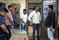 অফিসে ঢুকেই পরিচালকের ওপর চড়াও হলেন দেব!