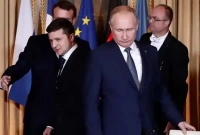 ১৪ দিন সময় বেঁধে দিয়ে জেলেনস্কিকে যে কড়া বার্তা পুতিনের