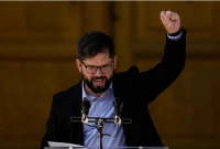 ইউক্রেনের মতো ফিলিস্তিনের প্রতিও সংহতি প্রকাশের আহ্বান জানালেন চিলির প্রেসিডেন্ট