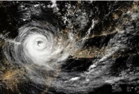 ঘূর্ণিঝড়ে রূপ নিতে যাচ্ছে ‘অশনি, জলোচ্ছ্বাসের জেরে ক্ষয়ক্ষতির সম্ভাবনা