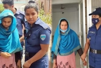 'আর কোনো মা যেন সন্তান মারতে সাহস না পান', স্ত্রী রিমার ফাঁসি চান ইসমাইল 'আর কোনো মা যেন সন্তান মারতে সাহস না পান', স্ত্রী রিমার ফাঁসি চান ইসমাইল
