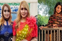 আলোচিত নায়িকা পলি হাজির ছোটবোনকে নিয়ে, দিলেন যে তথ্য