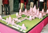 বিশ্বের 'বৃহত্তম মন্দির' গড়তে আড়াই কোটি টাকার জমি দান করলেন মুসলিম পরিবার