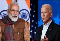 ইউক্রেন নিয়ে ভারতের অবস্থান নড়বড়ে: বাইডেন