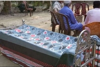 সম্পত্তি ভাগাভাগি নিয়ে সন্তানদের বিরোধ, বাবার লাশ দাফনে বাঁধা