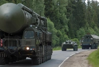 পরিস্থিতি বুঝে পরমাণু অস্ত্র ব্যবহার করা হবে : রাশিয়া