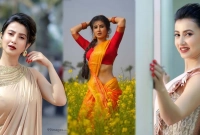 ৩৭ নয়, যেন ১৭ বছরেই থেমে গেছে মনামীর বয়স!