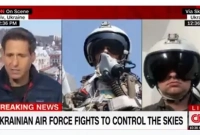  রাশিয়ার বিমান বাহিনী প্রযুক্তিতে উন্নত, আমাদের আরও উন্নতমানের বিমান দরকার: ইউক্রেনের দুই পাইলট