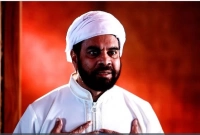 এবার  হযরত ওমর চরিত্রে নায়ক ইলিয়াস কাঞ্চন