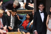 ভারতীয় বংশোদ্ভূত ব্রিটিশ অর্থমন্ত্রীর বিরুদ্ধে তদন্তে ব্রিটেন