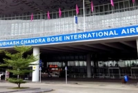 এক বাংলাদেশি সঙ্গীতশিল্পী আটক কলকাতা বিমানবন্দরে 