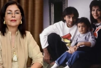 বিয়ে ভাঙার শাস্তি! স্বামীকে শেষ দেখা দেখতেও দেয়নি জিনাত আমানকে