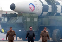 কিম জং উনের ক্ষেপণাস্ত্র উৎক্ষেপণ নিয়ে ক্ষুব্ধ ভারত