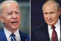 পুতিন একজন কসাই: বাইডেন