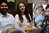 কিয়েভ থেকে পালিয়ে এলেন ইউক্রেনীয় প্রেমিকা, বিমানবন্দরে নামতেই অনুভবের বিয়ের প্রস্তাব