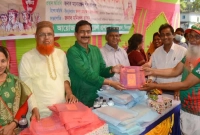 শেখ হাসিনার দৃঢ়তার কাছে কোনো ষড়যন্ত্রই টিকবে না : এমপি গোপাল