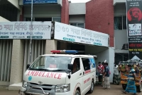 প্রেমিক-প্রেমিকার ঘটনাটি জানাজানি হতেই পাড়াতে সালিসি সভা