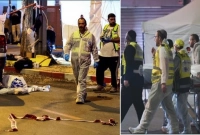 ২  ইসরাইলি পুলিশ কর্মকর্তাকে গুলি করে হত্যা