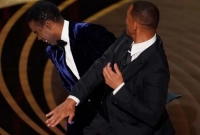 চড়ের খেসারত, ১০ বছরের জন্য নিষিদ্ধ উইল স্মিথ