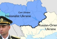 ইউক্রেনকে কোরিয়ার মতো দুই টুকরো করবে রাশিয়া : কিয়েভ গোয়েন্দা প্রধান