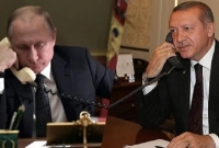 ফোন করে এরদোগানের শান্তি আলোচনা আয়োজনের প্রস্তাব, রাজি হলেন পুতিন