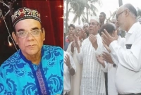 নিজ উদ্যোগে মসজিদ নির্মাণ করছেন অভিনেতা আহমেদ শরীফ