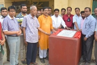 জিয়া-এরশাদ-খালেদা ধর্মকে ব্যবহার করেছে কিন্তু কোন ধর্মীয় কাজ করেনি : এমপি গোপাল