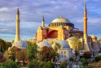 ৮৮ বছর পর হায়া সোফিয়ায় তারাবি অনুষ্ঠিত হতে যাচ্ছে