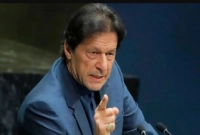 ইমরান খানের পরামর্শে এবার পার্লামেন্ট ভেঙে দিল প্রেসিডেন্ট